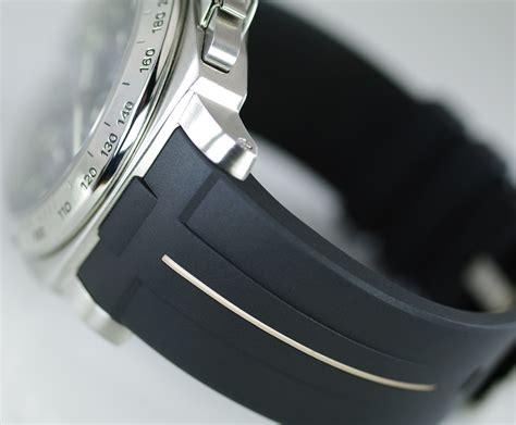 panerai black cevlar strap|Panerai Watch Bands & Straps .